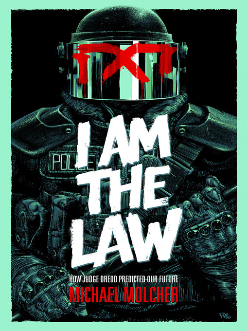 Title details for I am the Law by Michael Molcher - Available